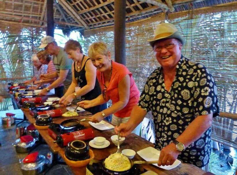 Hoi An: Eco Cooking Class with Market Trip and Basket Boat - Key Highlights You’ll Feel (Not Just Read)