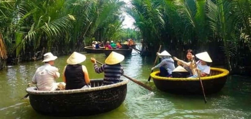 Hoi An: Eco Cooking Class with Market Trip and Basket Boat - At the Family Home: The Cooking Lesson That Actually Teaches