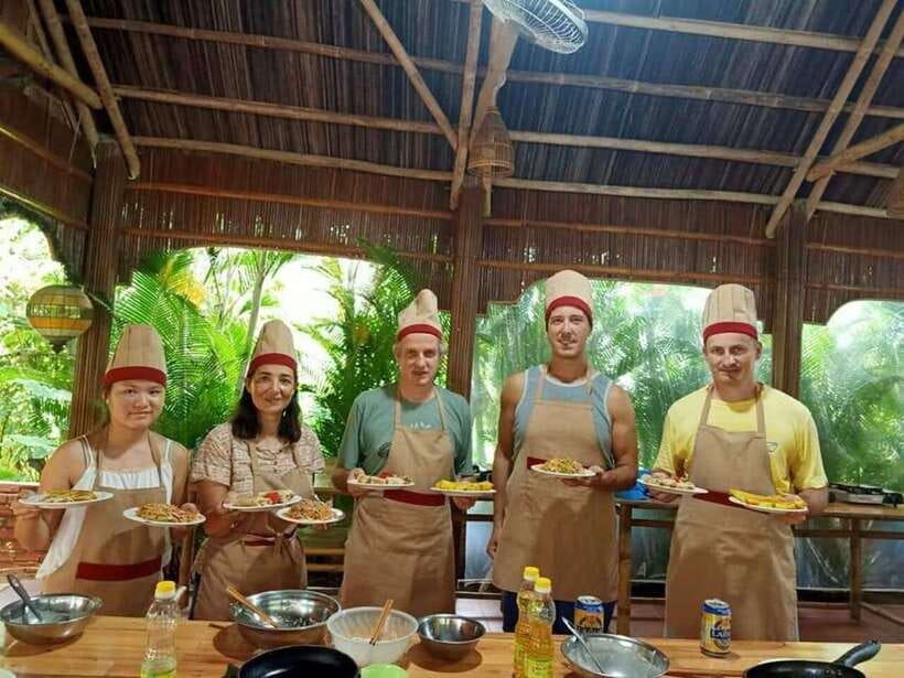 Hoi An: Eco Cooking Class with Market Trip and Basket Boat - What to Bring (and What to Leave at Home)