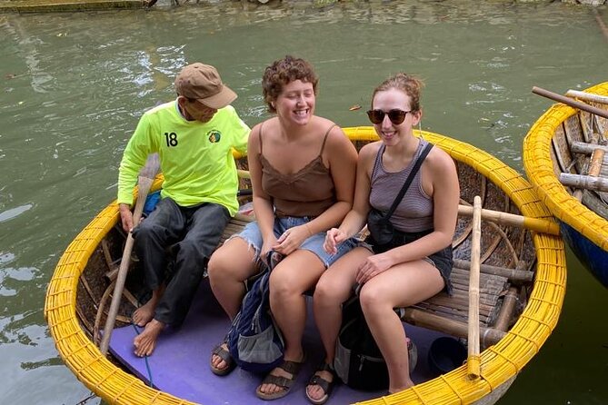 Hoi An Eco & Cooking Class - Catching Fish and Purple Crabs With Local Nets