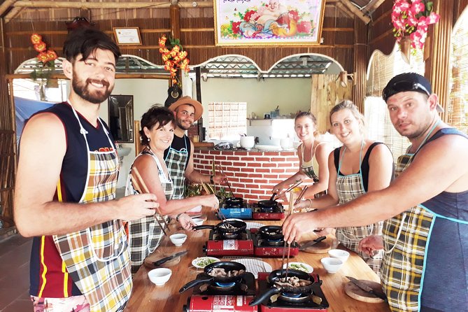 Hoi An Eco Tour Cooking Class & Fishing (Local market,basket boat,learn cooking) - Key highlights worth planning for
