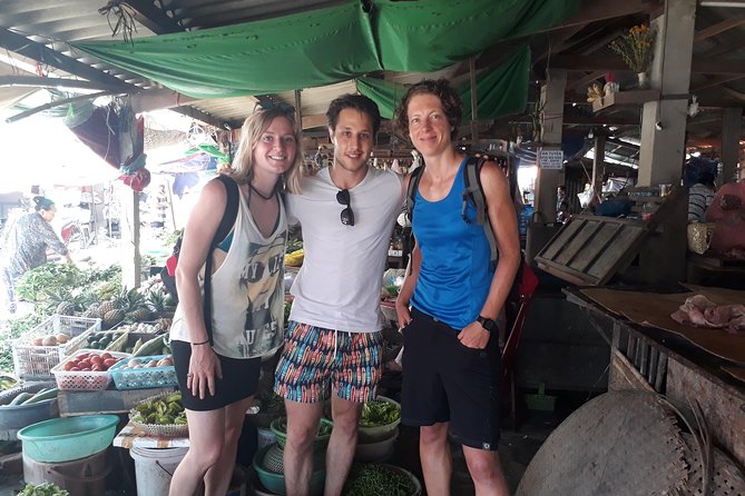 Hoi An Eco Tour Cooking Class & Fishing (Local market,basket boat,learn cooking) - Who should book this Hoi An eco cooking and fishing tour