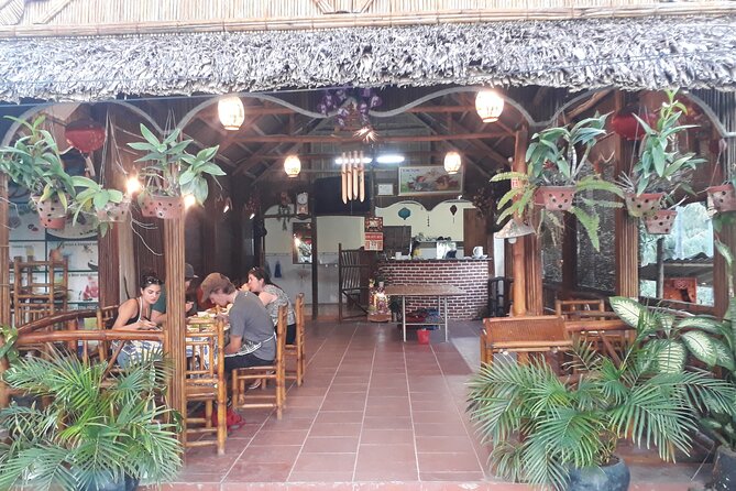 Hoi An Eco Tour & Cooking Class ( local market ,basket boat ,fishing,cooking ) - Timing and Logistics: Pickup, Transfers, and a Clear End Point