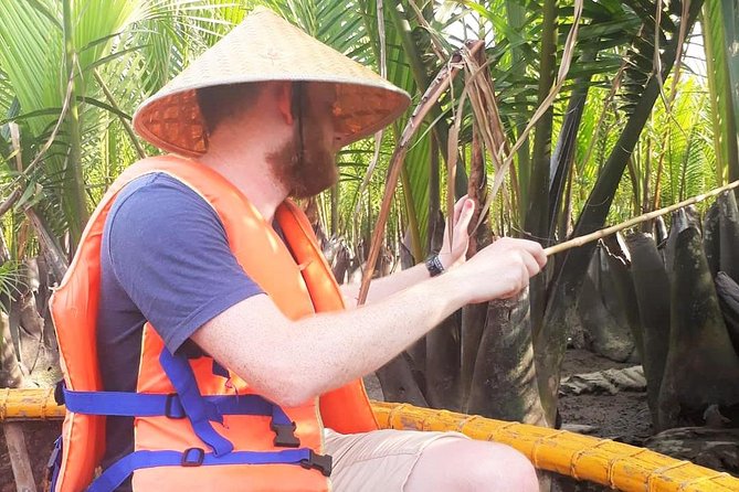Hoi An Eco Tour & Cooking Class ( local market ,basket boat ,fishing,cooking ) - Market Morning (or Afternoon): Buying Ingredients Like a Local
