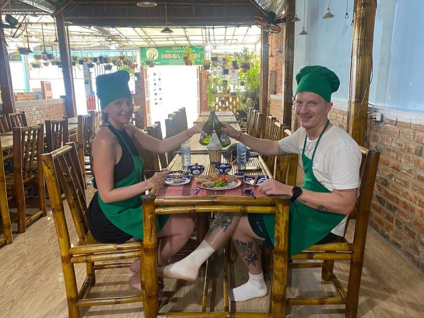 Hoi An: Evening Cooking Class with Locals in Herbs Village - Price and value: what $27 covers (and what doesn’t)