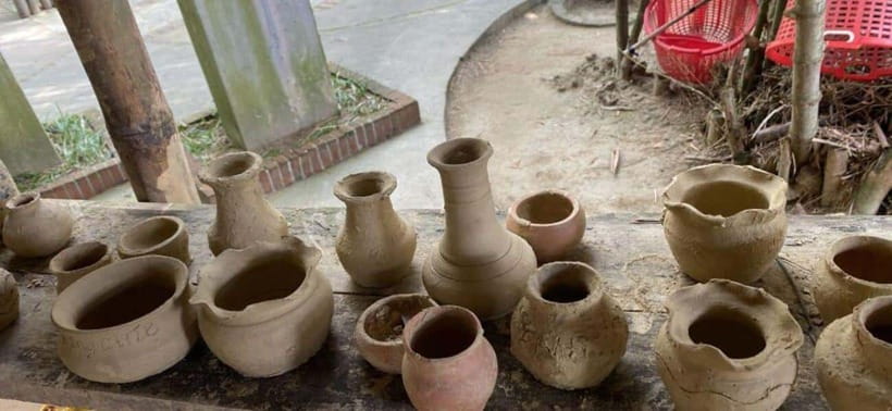 Hoi An: Experience Pottery Making With Local Craftsmen - Price and value: $7 plus the Thanh Ha Village entrance ticket