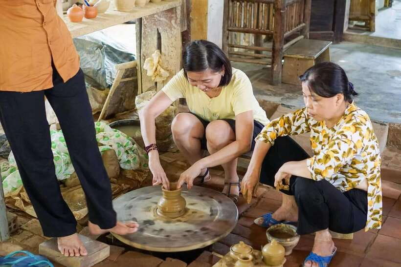 Hoi An: Experience Pottery Making With Local Craftsmen - Who this Hoi An pottery class is best for