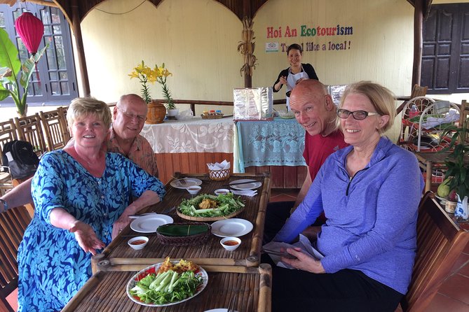 Hoi An Farming and Fishing life Experience Tour - Fishing and basket boat riding: the part that changes your perspective