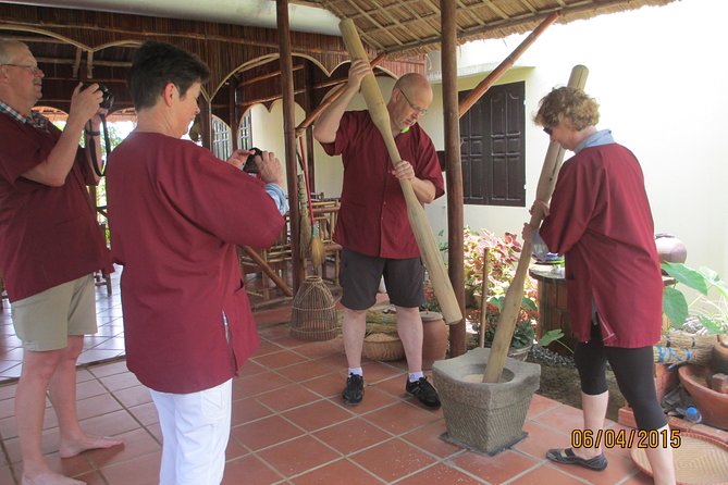 Hoi An Farming and Fishing life Experience Tour - Lunch at a local family house—why it’s more than included food