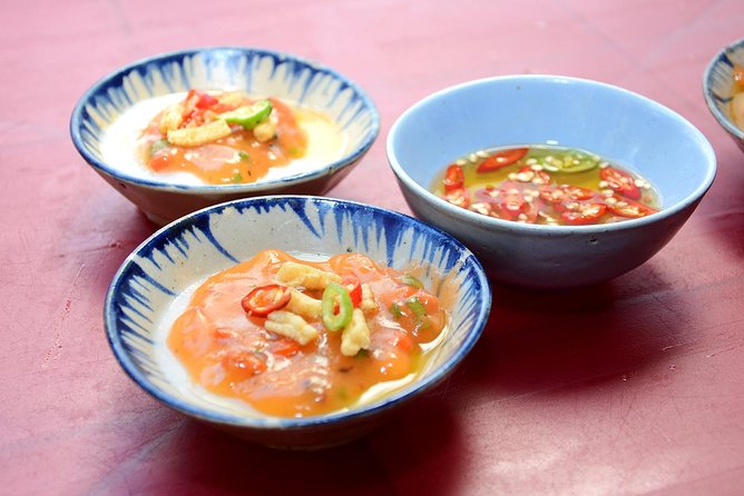 Hoi An Food Tour by Motorbike with Tastings and Dinner - Departing from the office: smoother than you expect
