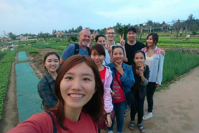 Hoi An Food Tour by Motorbike with Tastings and Dinner - The tastings you’re actually there for: sandwich, pancake, and an egg dish