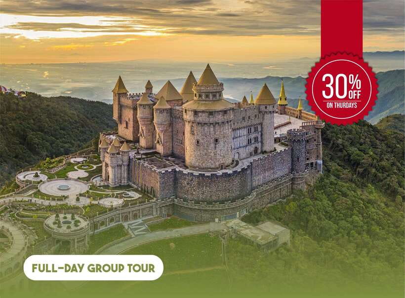 Hoi An: Full-day Ba Na Hills & Amazing Golden Bridge - Key things to know before you go