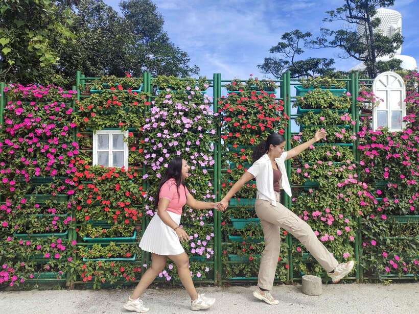 Hoi An: Full-day Ba Na Hills & Amazing Golden Bridge - Leaving Hoi An’s heat: the point of this full-day Ba Na run
