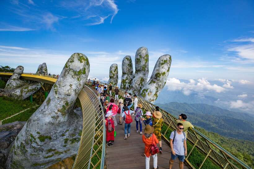 Hoi An: Full-day Ba Na Hills & Amazing Golden Bridge - Timing, duration, and how to pace yourself