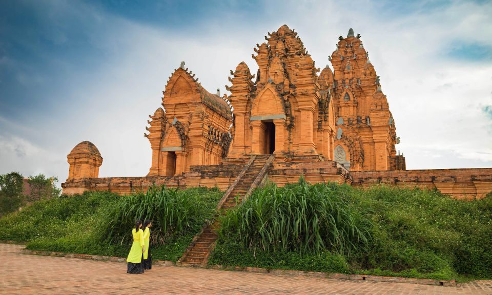 Hoi An: Full-Day Small Group Trip to My Son Sanctuary - My Son Sanctuary: why it’s worth the trip from Hoi An