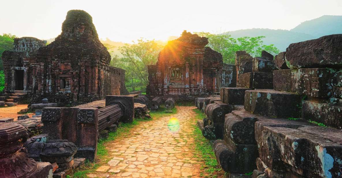 Hoi An: Full-Day Small Group Trip to My Son Sanctuary - The 50 km ride and morning rhythm from Hoi An