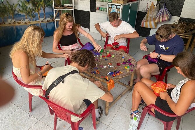 Hoi An Full Lantern Making Class , Basket Boat , Crab Fishing And Food - What to pack and how to prepare (without overthinking it)