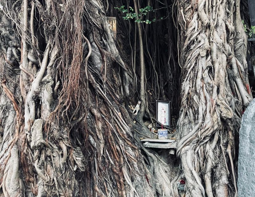 Hoi An Ghosts, Death, Mystery Unveiled - First stop energy: graves, discovery points, and ritual meaning