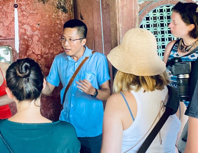 Hoi An Ghosts, Death, Mystery Unveiled - Where you start: the 400-year-old tree by Starbucks