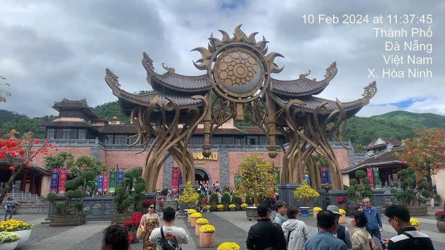 Hoi An: Golden Bridge, Lady Buddha and Marble Mountain Trip - Key Highlights You’ll Actually Feel