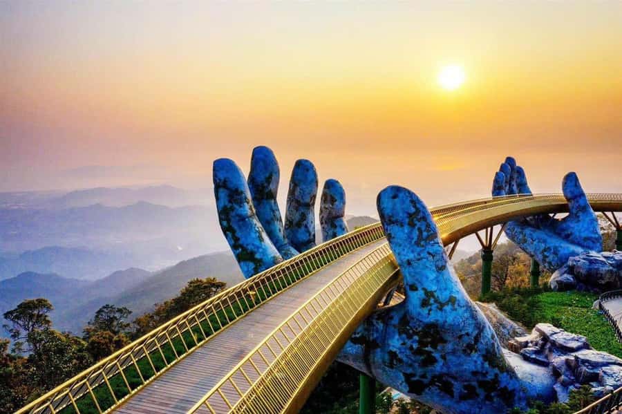Hoi An: Golden Bridge, Lady Buddha and Marble Mountain Trip - Why This Da Nang Day Works From Hoi An