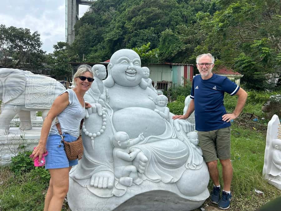 Hoi An: Golden Bridge, Lady Buddha and Marble Mountain Trip - Should You Book This Tour?