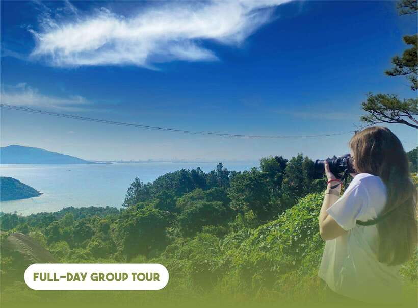 Hoi An: Hai Van Pass And Lang Co Beach Scenic Discovery - Hội An pickup to Da Nang crossing: setting the pace early