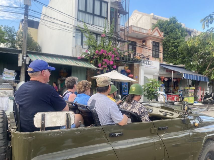 Hoi An: Half-Day Countryside Tour on Vietnam Army Jeep - Key highlights you’ll notice right away
