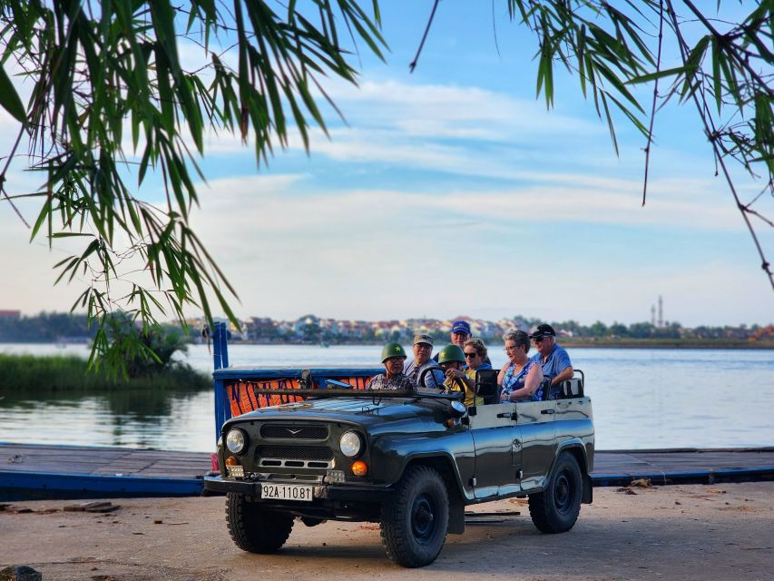 Hoi An: Half-Day Countryside Tour on Vietnam Army Jeep - Who this tour fits best (and who might prefer something else)