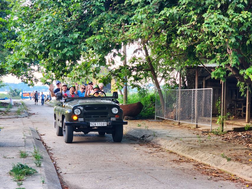 Hoi An: Half-Day Countryside Tour on Vietnam Army Jeep - Price and value: is $68 a fair deal?
