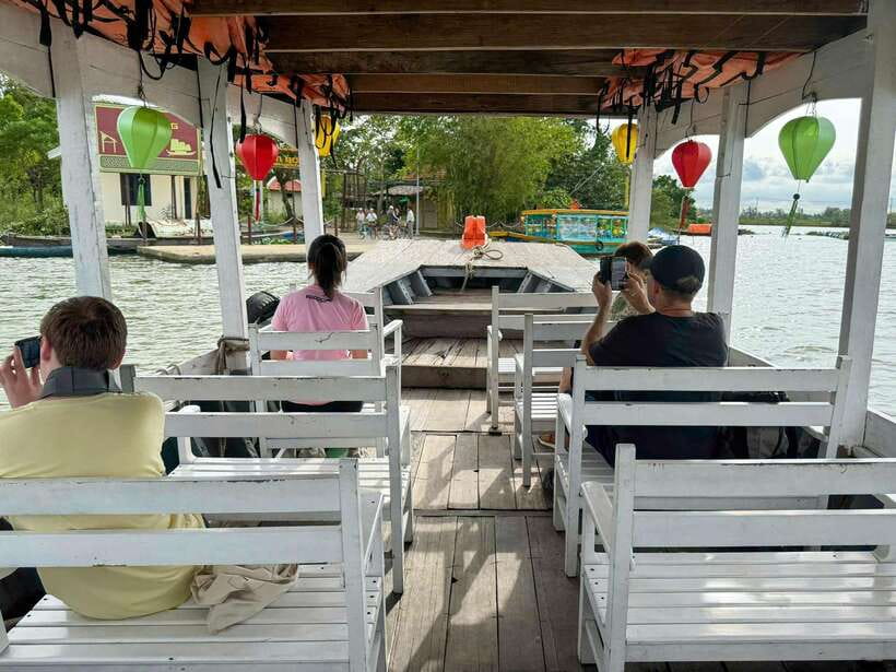 Hoi An: Half-day Cultural Journey Through Hoi An's Crafts - Terra Cotta Park Museum: landmark mini-architecture in clay