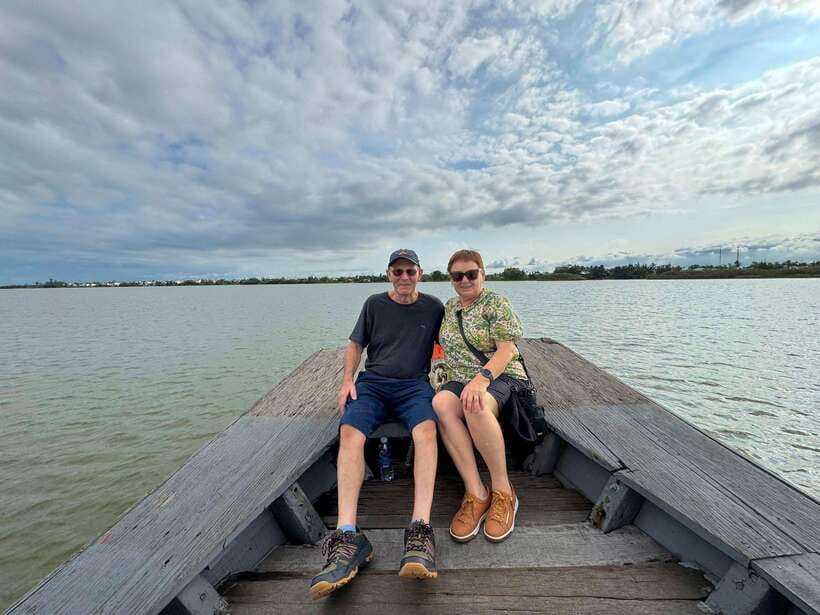 Hoi An: Half-day Cultural Journey Through Hoi An's Crafts - Ha Linh lantern making: the final craft you can actually learn from