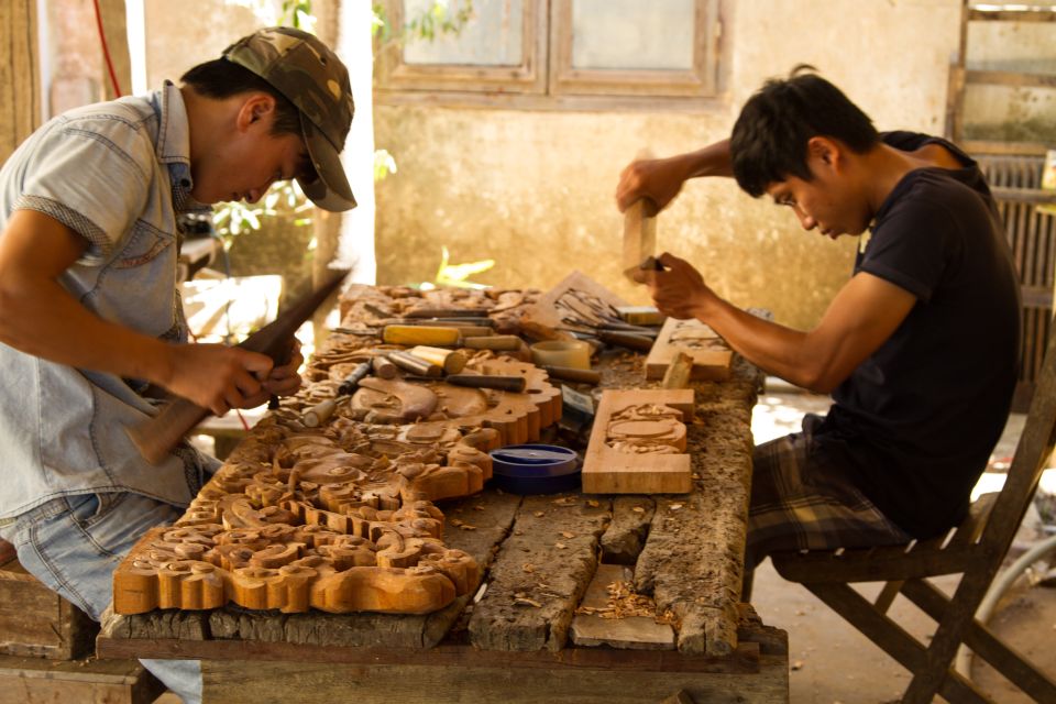 Hoi An: Half-day Cultural Journey Through Hoi An's Crafts - Price and value: how $40 fits this short half-day