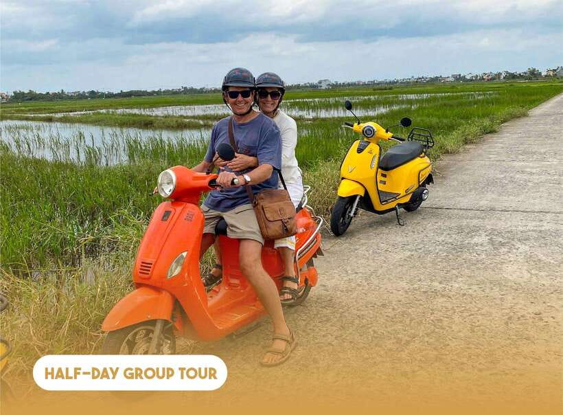 Hoi An: Half-day Electric Scooter Countryside Adventure - The Riverside Brunch Moment: Where the Day Gets Comfortable