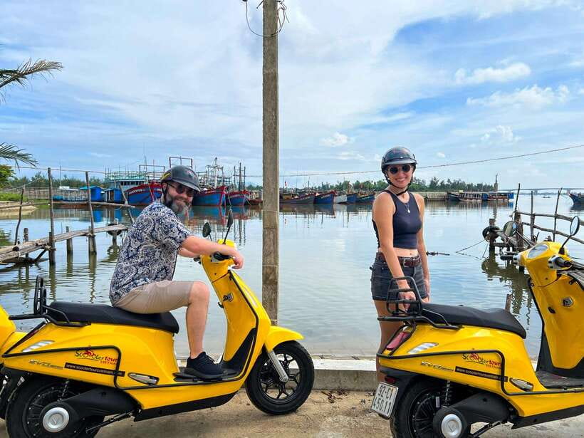 Hoi An: Half-day Electric Scooter Countryside Adventure - Tra Que Vegetable Village and Rice Crackers: The Hands-On Part You’ll Remember