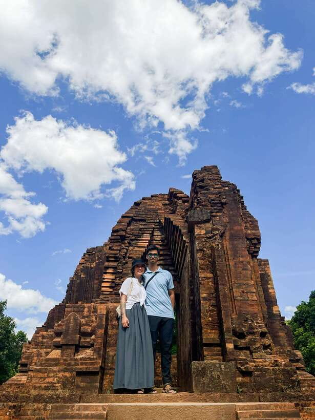 Hoi An: Half-day Excursion To My Son Sanctuary Tour - The guided temple walk: how the 105-minute visit actually feels