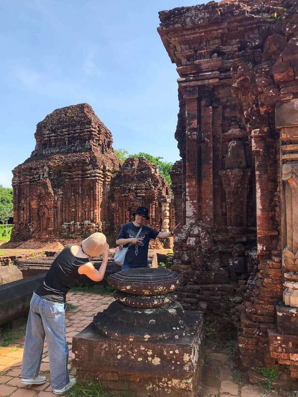Hoi An: Half-day Excursion To My Son Sanctuary Tour - The Champa story you’ll hear: towers, fire, and restoration