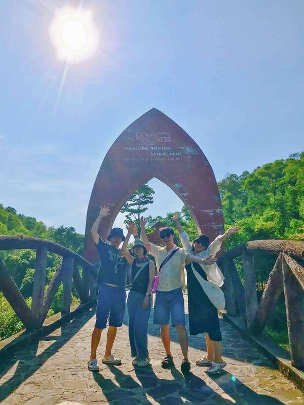 Hoi An: Half-day Excursion To My Son Sanctuary Tour - UNESCO in real life: what makes My Son a World Heritage site