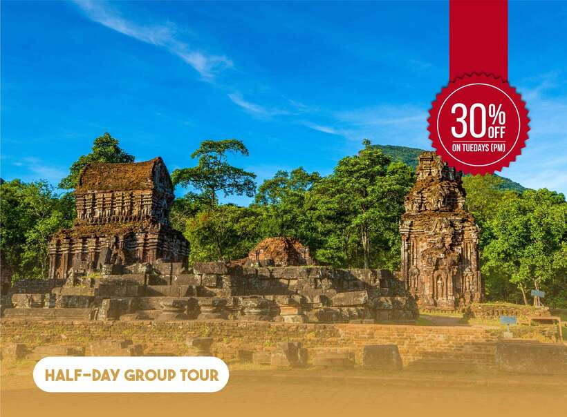 Hoi An: Half-day Excursion To My Son Sanctuary Tour - Getting to My Son from Hoi An: the ride you can plan around
