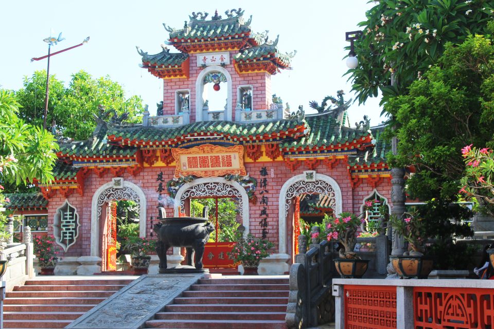 Hoi An: Half-Day Heritage Walking Tour - Old House of Tan Ky: the architecture lesson you’ll remember