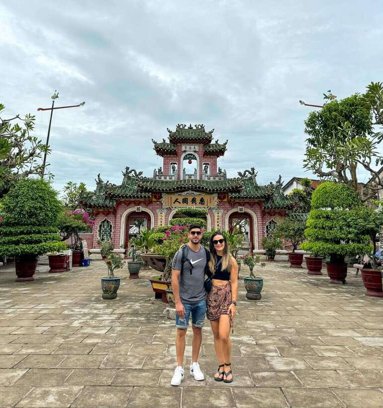 Hoi An: Half-Day Heritage Walking Tour - Japanese Covered Bridge: the landmark and why it’s more than a photo
