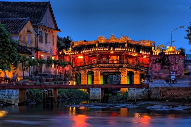 Hoi An Half Day Private Tour from Da Nang/ Hoi an - Getting from Da Nang to Hoi An without eating your day