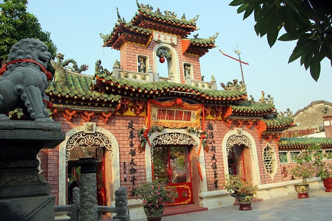 Hoi An Half Day Private Tour from Da Nang/ Hoi an - Tan Ki Old House: old-town atmosphere you can feel in your footsteps