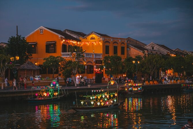 Hoi An Half Day Private Tour from Da Nang/ Hoi an - The half-day route: what you’ll actually see inside Hoi An Ancient Town
