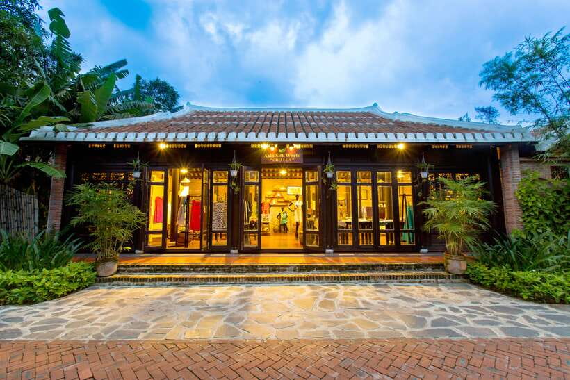 Hoi An: Half-day Silk Weaving Discovery Tour - Quang Nam weaving house: learning the mulberry-to-thread story
