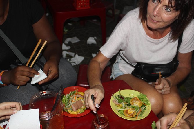 Hoi An Half-Day Street Food Guided Tour - HFE - Meeting point: where to start without getting stuck