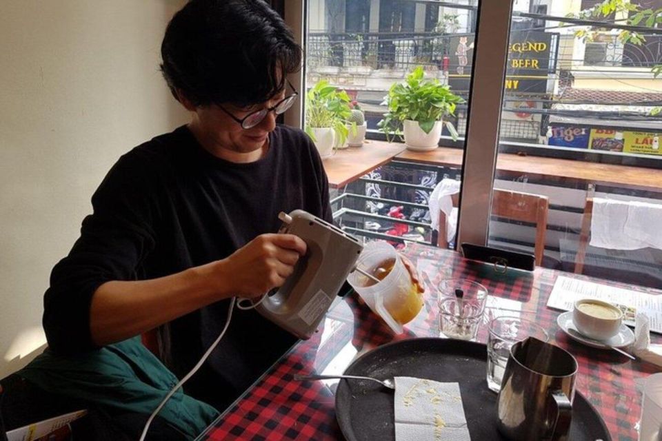 Hoi An: Hand-on Making Vietnamese Coffee Class & Culture - Key points to know before you go