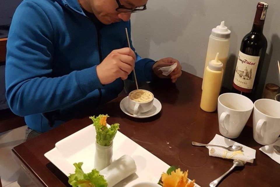 Hoi An: Hand-on Making Vietnamese Coffee Class & Culture - Choosing your style: phin filter, egg, salt, or coconut coffee