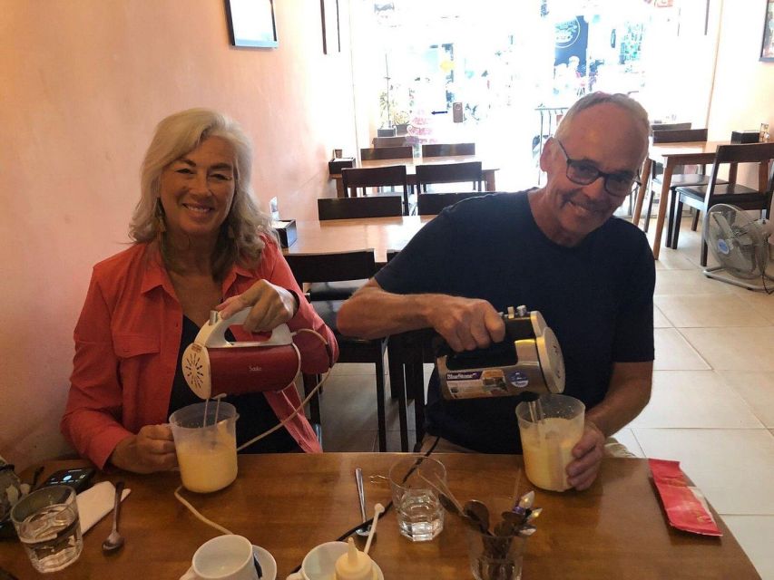 Hoi An: Hand-on Making Vietnamese Coffee Class & Culture - Hands-on brewing: making the coffee you’ll actually drink