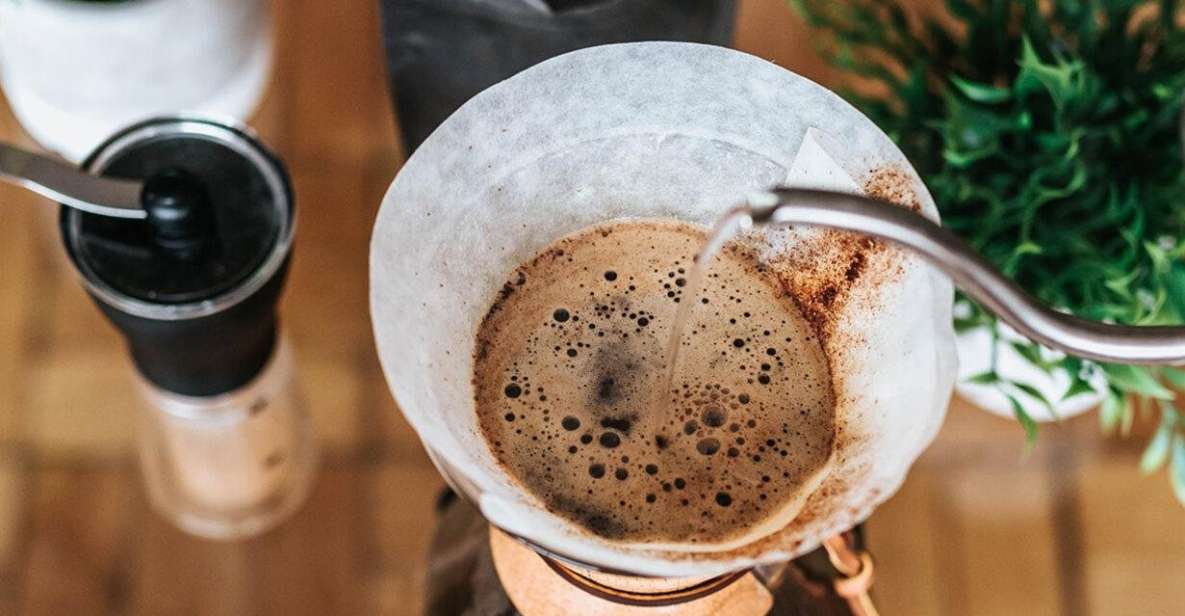 Hoi An: Hand-on Making Vietnamese Coffee Class & Culture - Small-group attention and an easy pace